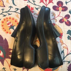 Dansko Meredith Black Cabrio